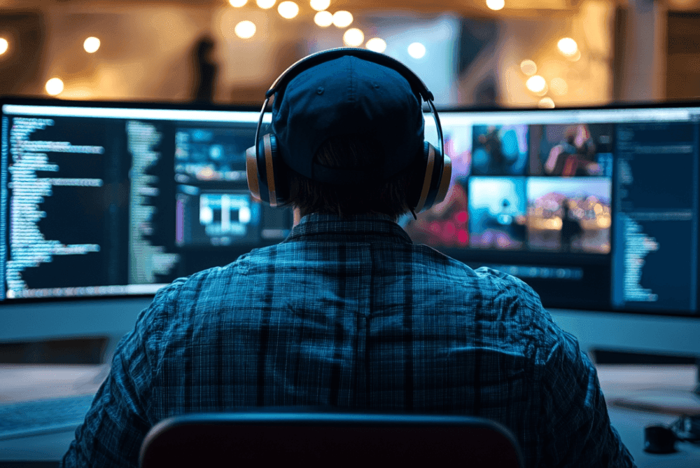 Featured image for AI-powered video creation: what if your journalists produce 300 videos a day?