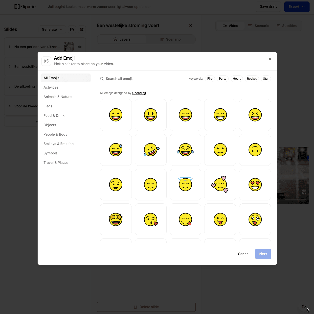 Featured image for Flipatic update 10.08: API-driven workflows, new visual layers and better voice control